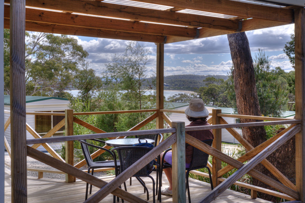 Big4 Iluka On Freycinet Hotel Coles Bay Bagian luar foto